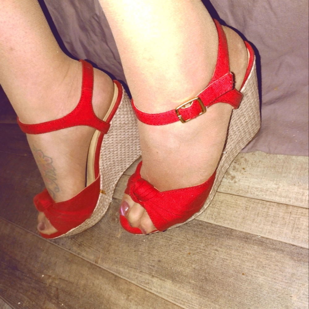 COPY - Size 7 well worn